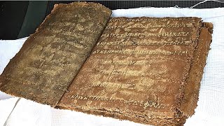 This 3000 Year Old Bible REVEALED A Terrifying Secret About Human Existence [upl. by Veedis]