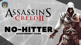 Assassins Creed 2 Remastered  NoHitter Achievement Guide  Xbox Series X [upl. by Seabrook]