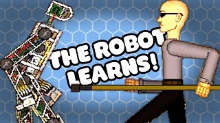 THIS ROBOT WILL TAKE OVER THE WORLD  Cybermotion Gameplay 1 [upl. by Kreiker]