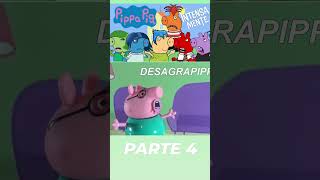 Pippa Pig  IntensaMente Parte 4 [upl. by Jamesy]