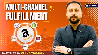 What is Amazon MCF 🔥 Multichannel Fulfillment EXPLAINED 🔥 Sell Beyond Amazon amazingmarketer [upl. by Ainnet314]