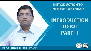 INTRODUCTION TO IOT PARTI [upl. by Konstance]