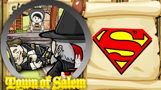 NEW SUPERHERO ROLE  TOWN OF SALEM [upl. by Lalita12]