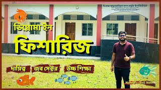 Diploma in Fisheries in Bangladesh  ডিপ্লোমা ইন ফিশারিজ  BTEB  bd [upl. by Hairym20]