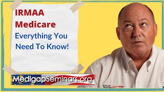 Medicare IRMAA Everything You Need To Know [upl. by Iramaj495]