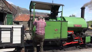 Threlkeld Quarry and Mining Museum [upl. by Amlas66]