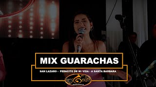 MIX GUARACHAS  ORQUESTA DGALA En Vivo [upl. by Adniuqal]