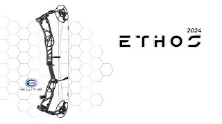 The 2024 ELITE ETHOS The PERFECT hunting BOW [upl. by Bebe]