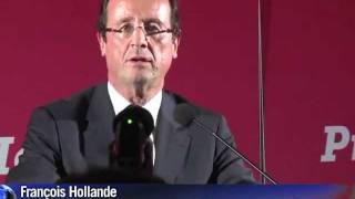 Hollande oder Aubry gegen Sarkozy [upl. by Norted]