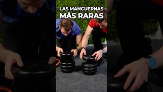 ¡Compré la mancuerna más rara del mundo 🏋️‍♂️🤪 [upl. by Krystle300]