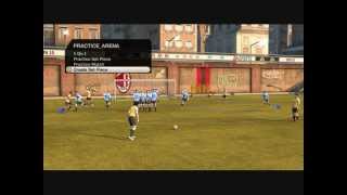 FIFA 10  Custom Free Kicks [upl. by Etra]