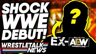 AEW Original Leaves New WWE Title Belt Ex AEW Star Debuts In WWE  WrestleTalk [upl. by Callida437]