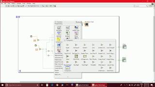 QPSK using NI LabVIEW [upl. by Eelyr344]