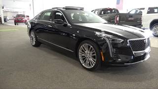 2019 Cadillac CT6 Premium Luxury Adaptive Cruise Control  Cadillac Dealer Reading PA [upl. by Inus]