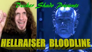 Hellraiser Bloodline Review [upl. by Sunday]