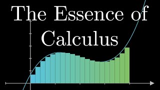 The essence of calculus [upl. by Adile]