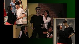 Zombie Prom  Gabrielino High School 2019 [upl. by Hiett]