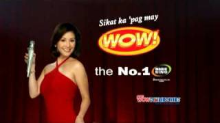 WOW Magic Sing quotNumber 1quot TVC 15s [upl. by Web]