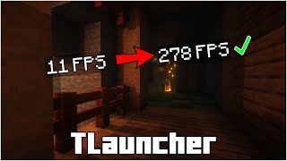 1211 BEST TLAUNCHER VIDEO SETTINGS 1211  Fix lag and Get More FPS [upl. by Neggem678]