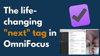 The LifeChanging OmniFocus Tag that Lowers Stress and Helps You Plan Your Days [upl. by Gundry]