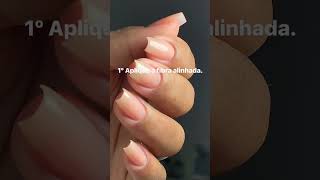 4 DICAS PARA FAZER UNHAS MAIS BONITAS  PATRICIA FREITAS [upl. by Aratak161]