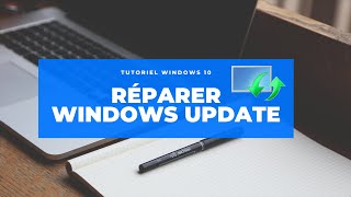 Résoudre les problèmes de mises à jour Windows Update sur Windows 10 [upl. by Acirne]