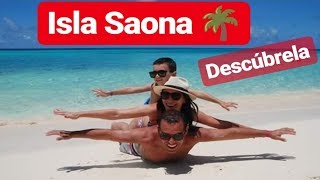 🔴Saona Premium Canto de la Playa 2019 video dron [upl. by Tadich]