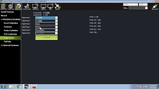 Arduplane setup steps for flying wing [upl. by Paddy]