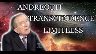 Andreotti transcendence  Limitless PRESIDENTE [upl. by Hcaz]