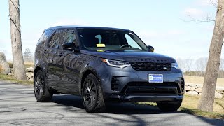 2023 Land Rover Discovery indepth Walkaround [upl. by Oretna]