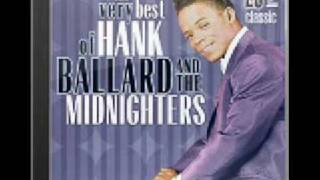 Hank Ballard amp The Midnighters Teardrops On Your Letter 1959 King 5171 [upl. by Nerac]