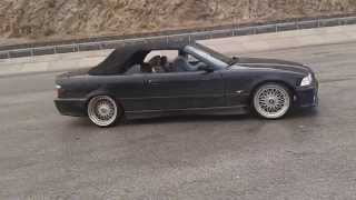 BMW E36 CABRİO [upl. by Nysa]