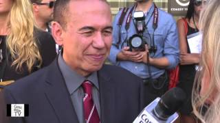 Gilbert Gottfried at Roseanne Comedy Central Roast [upl. by Akkimat]