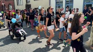 Hussitenfest in Bernau bei Berlin 2024 [upl. by Noemys]