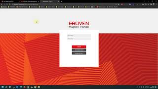 EGüven Eİmza üretirken Token Sertifikasını Yükleme [upl. by Notyad891]