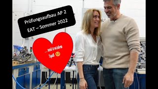 Elektroniker für Automatisierungstechnik AP2 Sommer 2022 [upl. by Isolde912]