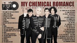 MyChemicalRomance Greatest Hits  Best Songs Of MyChemicalRomance [upl. by Daberath]