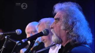 The Dubliners  Dirty Old Town live at the BBC Radio 2 Folk Awards in 2012 [upl. by Hamehseer]