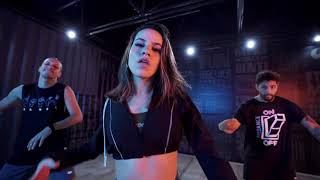 Senta Concentrada MC WS Feat MC Mari FitDance Coreografia Dance Video [upl. by Guevara]