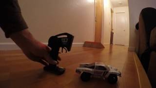 quotRamping it upquot  Team Associated SC28 128 Scale Short Course Truck [upl. by Aloise]