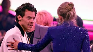 GRAMMYs 2023 Harry Styles Taylor Swift and What You DIDNT See on TV [upl. by Lorollas]