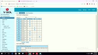 VSOL OLT LACP Configuration with Mikrotik  Bangla Tutorial [upl. by Yrollam]