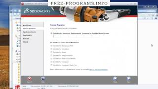 ▬ How To Get SolidWorks 2014 Activator For Free ▬ [upl. by Rehpetsirhc]