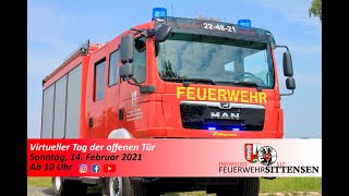 Alarmierung der Feuerwehr Sittensen [upl. by Florine601]