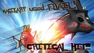 Pokemon Rap  Critical Hit Prod by Ichigekikai [upl. by Fuchs710]