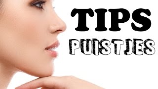 Tips tegen Puisten [upl. by Matteo]