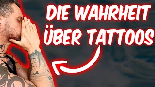 Chemiker erklärt die bittere Wahrheit über Tattoos [upl. by Asehr]