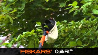 QuikFit Fruit Picker 136950 [upl. by Einohpets]