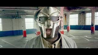 JJ DOOM  GUVNOR Official Video [upl. by Nytsyrk109]