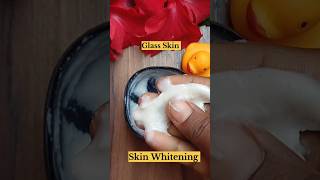 Glass Skin Treatment at Home skincare trending viralvideo shorts rkbeautysecret [upl. by Pinsky534]